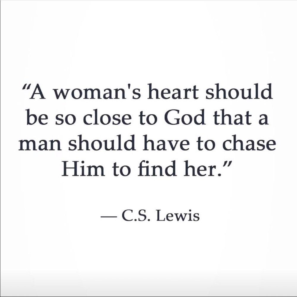 The best advice ever!